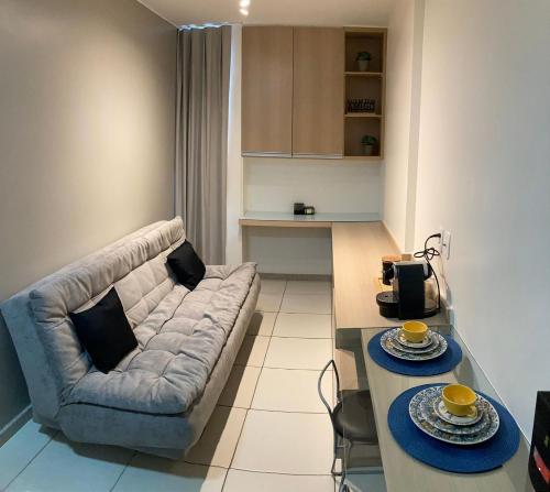 Flat Asa Sul Condominio Golden Place By Centoedez — Guara