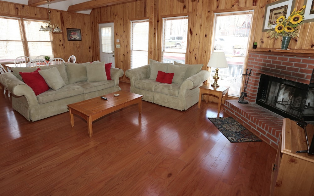 Pine Mountain Club Chalets Resort - photo 282