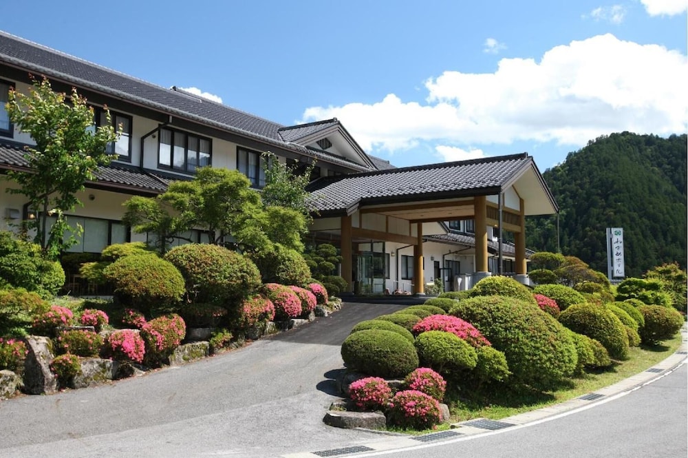 Nezame Hotel in Takayama, Japan