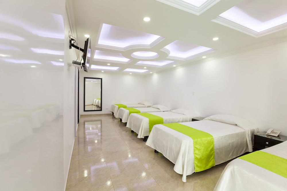 Hotel La Luna - carbon neutral hotel in Colombia