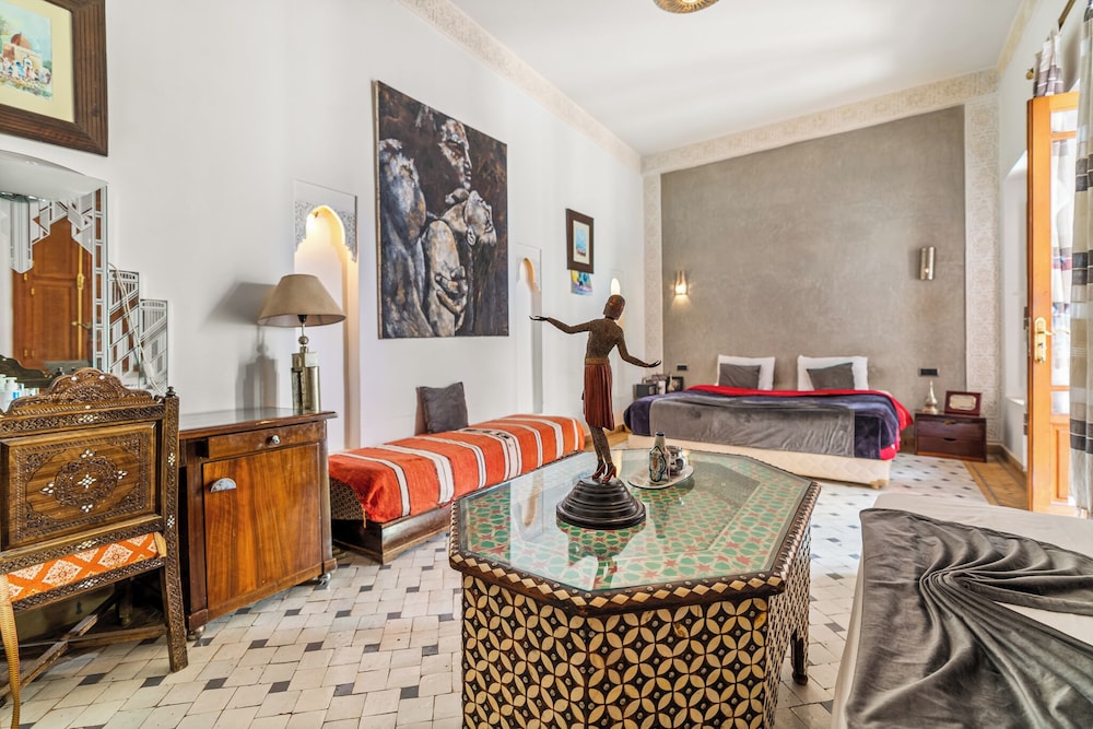 Palais Nejma Oriental - last minute hotel in Marrakesh