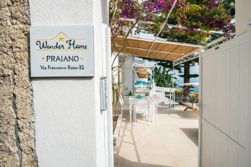 Wonderhome Praiano — 4-Star Luxury Hotel in Praiano, Italy