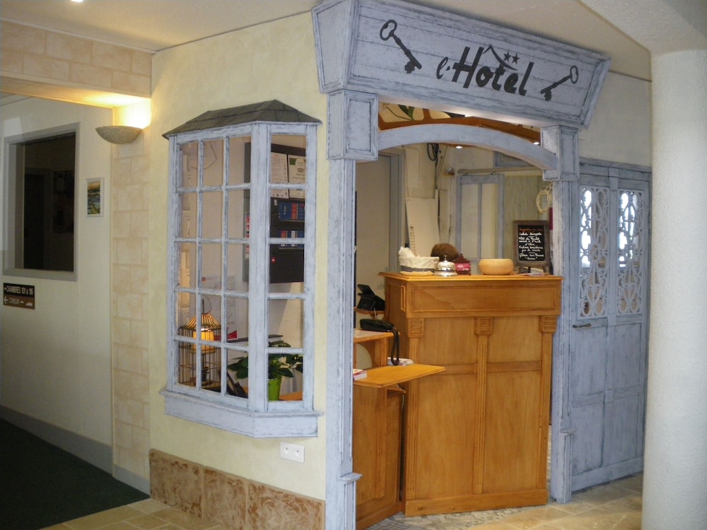 Logis Hôtel Come Inn in Poitiers, France