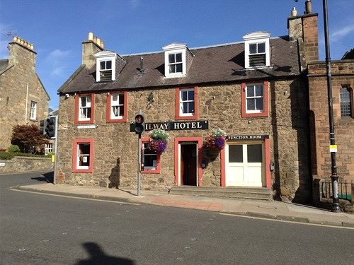 Railway Hotel — hotel in Haddington