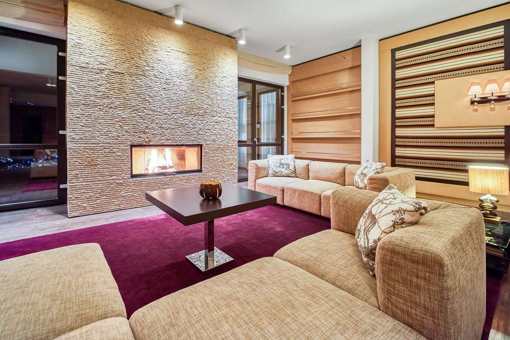 Radisson Blu Resort Bukovel — Nadvirna — photo 5