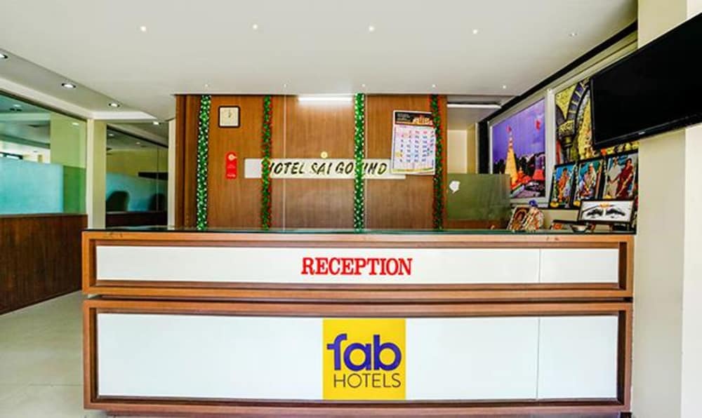 Hotel Shri Govind in Shirdi, India