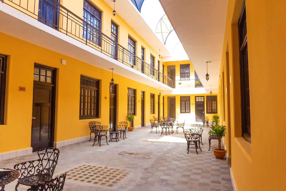 Courtyard