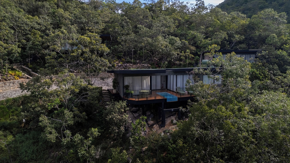 Majulê Ecolodge in Cavalcante, Brasil
