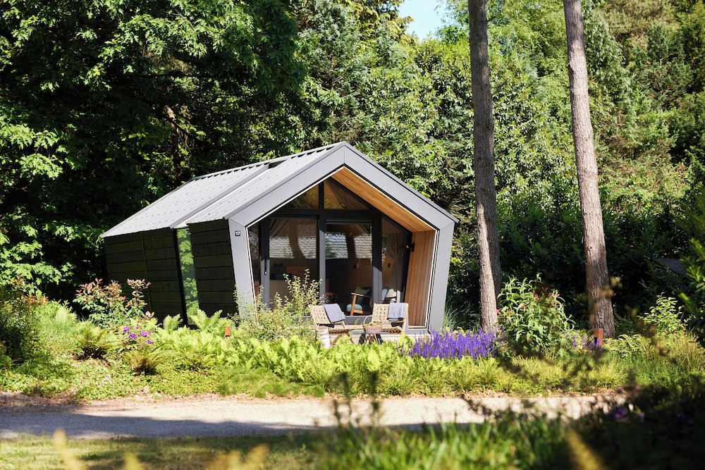 KampinaStaete hippe cottages midden in natuurgebied de Kampina Oisterwijk — hotel in Oisterwijk