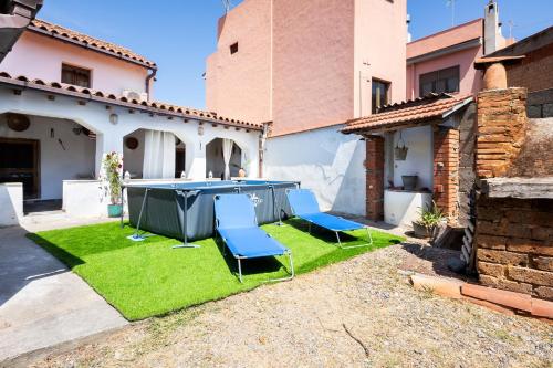 GuestHost Sa Domo de Murera Sardinian House — 4-Star Luxury Hotel in Muravera, Italy