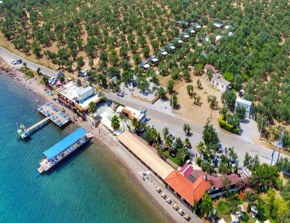 Gulet Tiny House Hotel in Ayvacik, Turkey