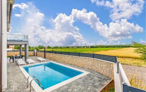 Cozy Home In Pula With Wifi — 4-Star Luxury Hotel in Pula, Croatia