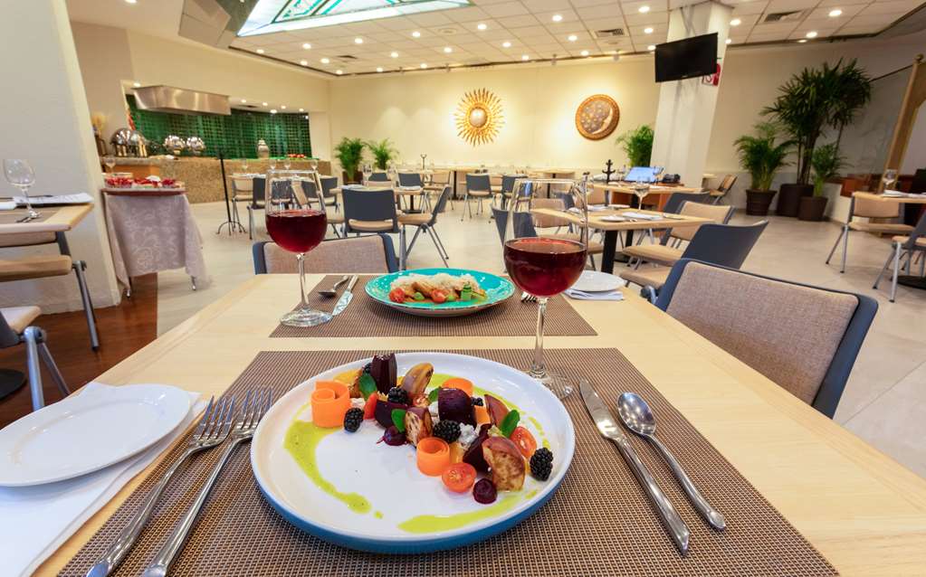 a la carte food