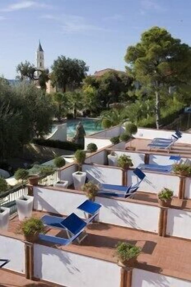 Hotel Ristorante Cavaliere — Scario
