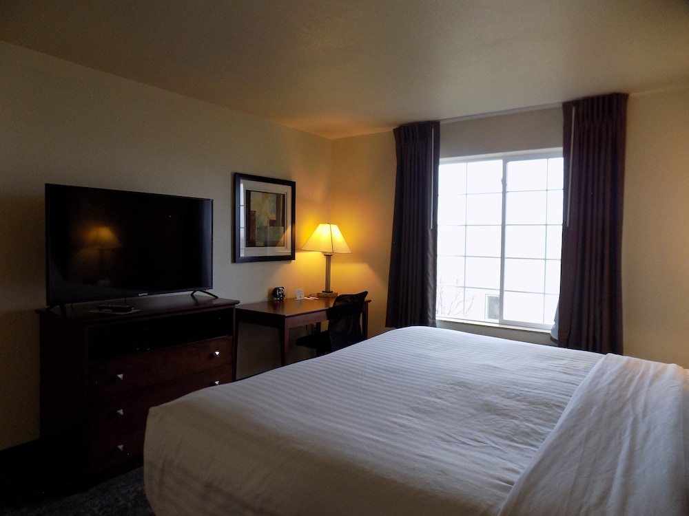Cobblestone Hotel & Suites Seward - photo 30