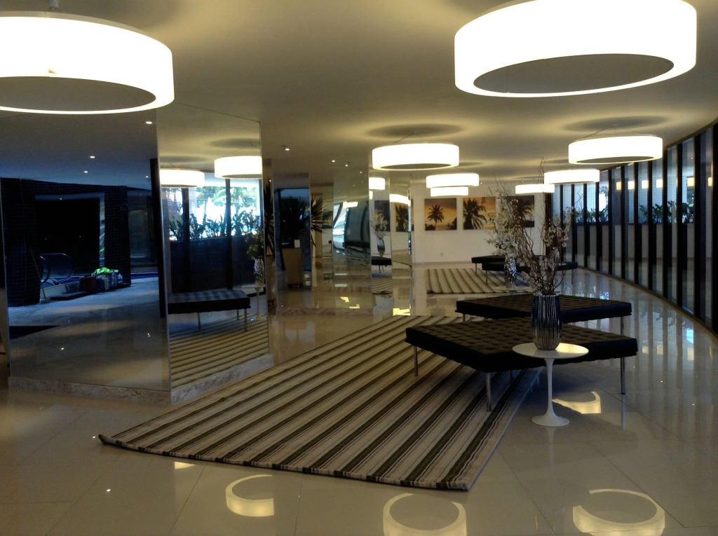 Landscape Beira Mar Lindo Luxo Vista mar — 4-Star Luxury Hotel in Fortaleza, Brasil