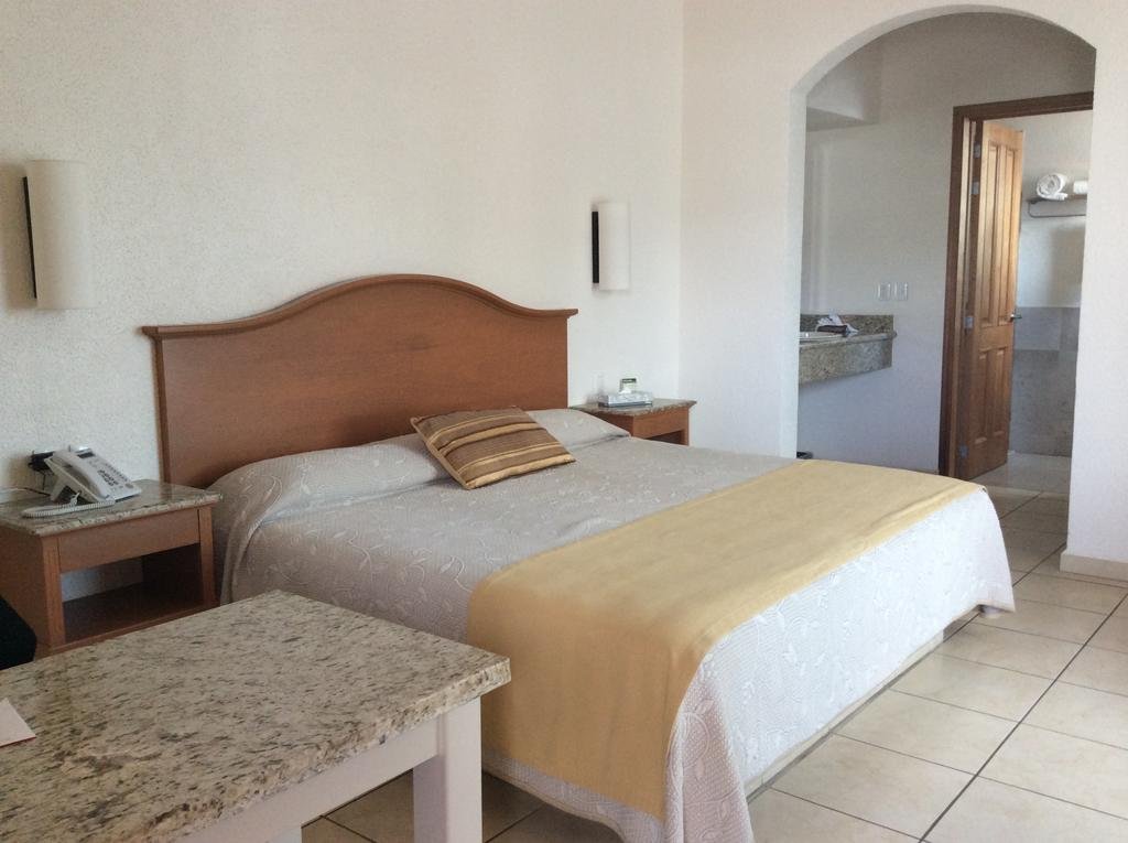 Hotel Fuerte Real — Ciudad Guzman — photo 4