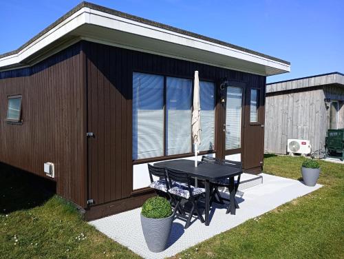 Noordzee 1 in De Haan, Belgium