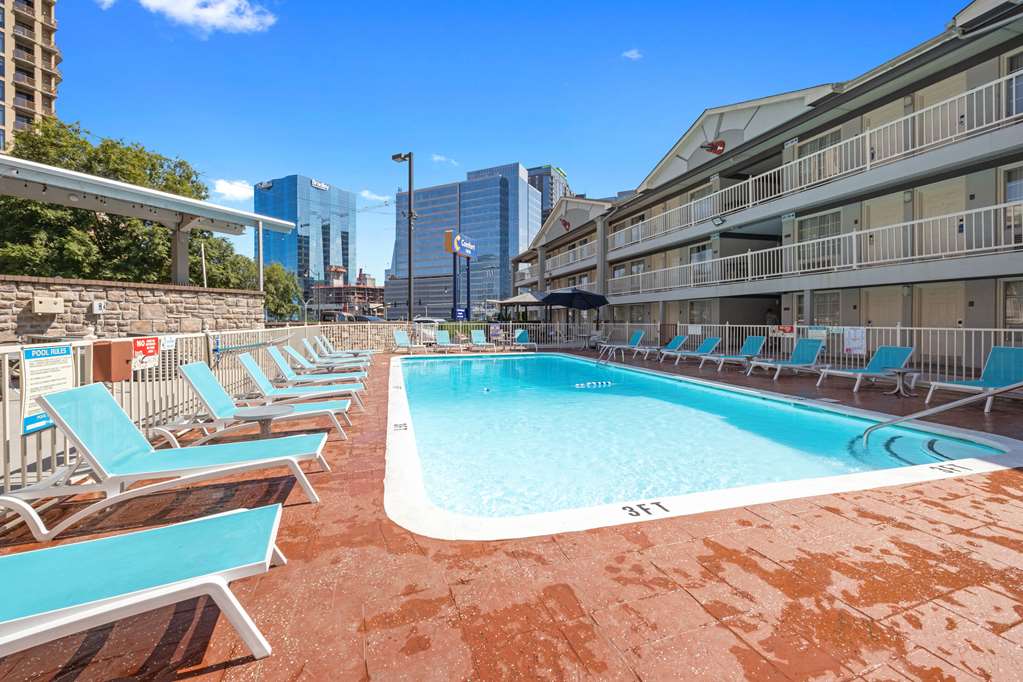 Comfort Inn Downtown Nashville Music City Center - photo 32