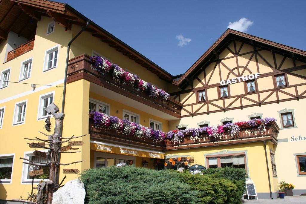Hotel Gasthof Schweizerhaus — hotel in Stuhlfelden