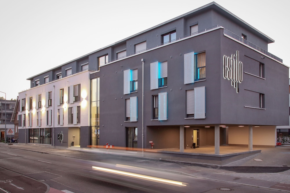 Design & Lifestyle Hotel Estilo — Aalen — photo 2