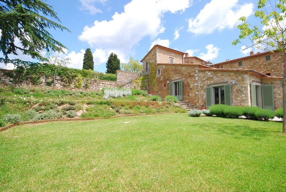 Le Balze di Rosennano in Castelnuovo Berardenga, Italy