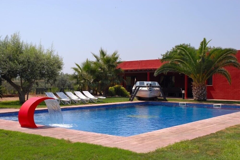 Finca Miguel in Cambrils, Spain