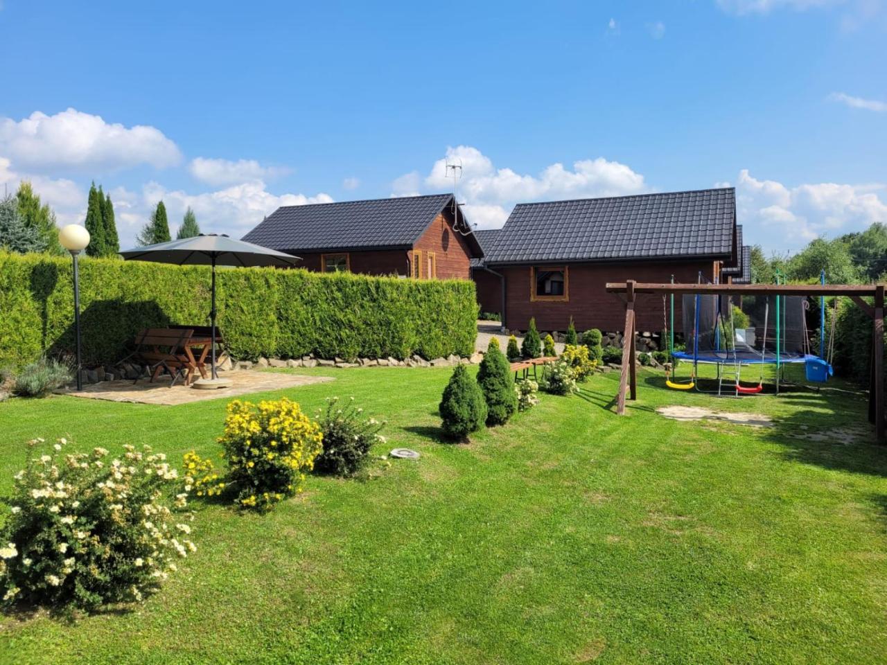 Na Równej Bieszczady in Polanczyk, Poland