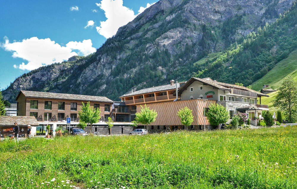 Hotel Rovanada Wellness & BergNatur in Vals Platz, Switzerland