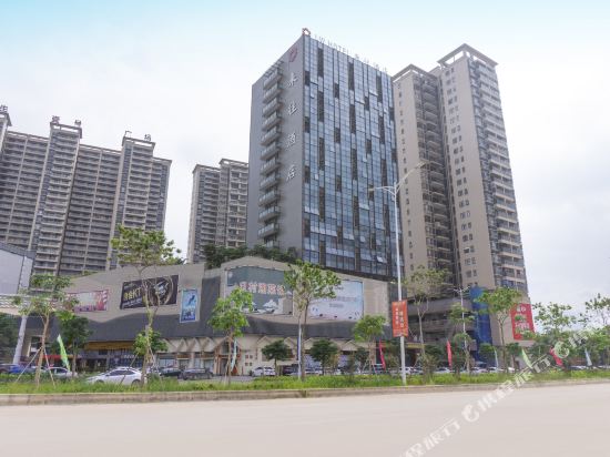 Laiwang Hotel - carbon neutral hotel in Yangchun