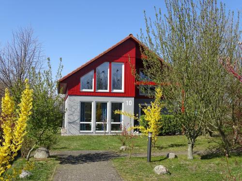 Ferienhaus Ostseeblick — 4-Star Luxury Hotel in Kalkhorst, Germany