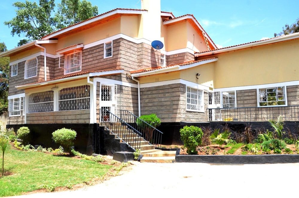 Villa Machakos Hotel and Conferencing in Machakos, Kenya