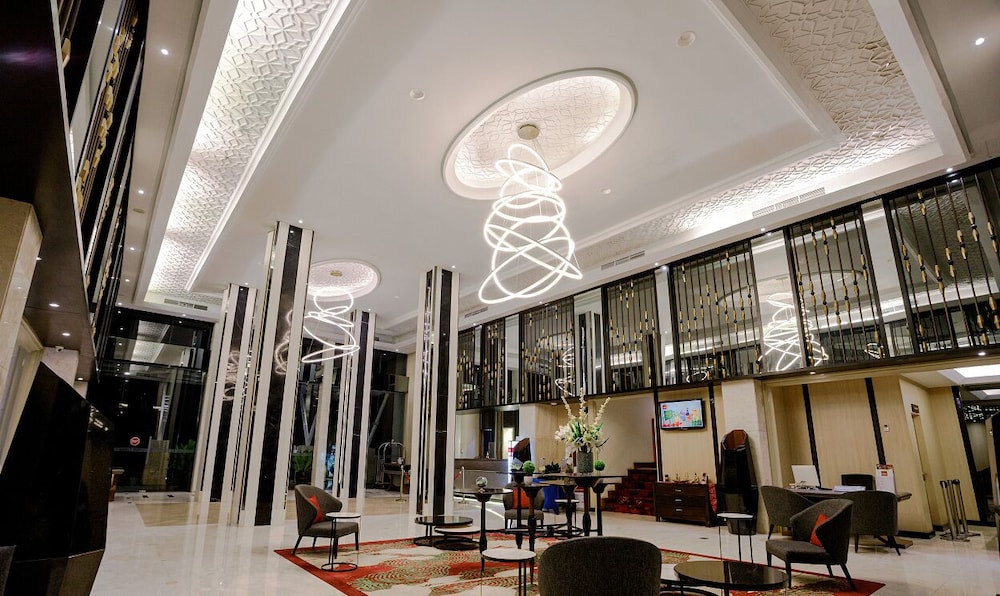 Emersia Hotel & Resort — Bandar Lampung — photo 4