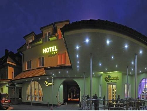 Hotel Baranowski — hotel in Slubice