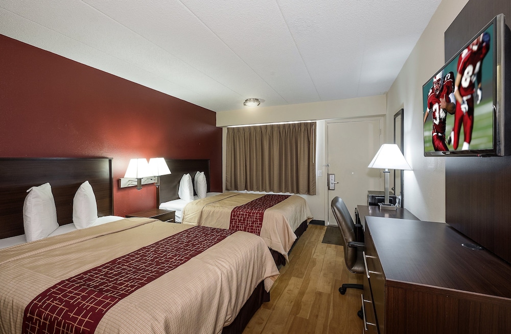 Red Roof Inn Columbus East Reynoldsburg - photo 5