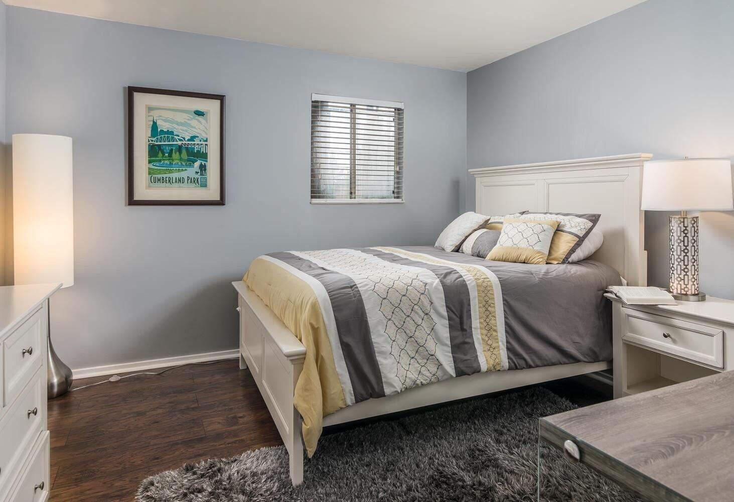 Captain's Quarters Riverfront #3 — 4-Star Luxury Hotel in Nashville, United States