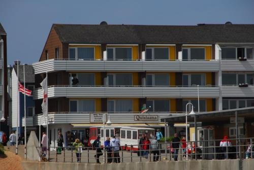 Hotel Quisisana & Appartements Quisi — Helgoland — photo 2