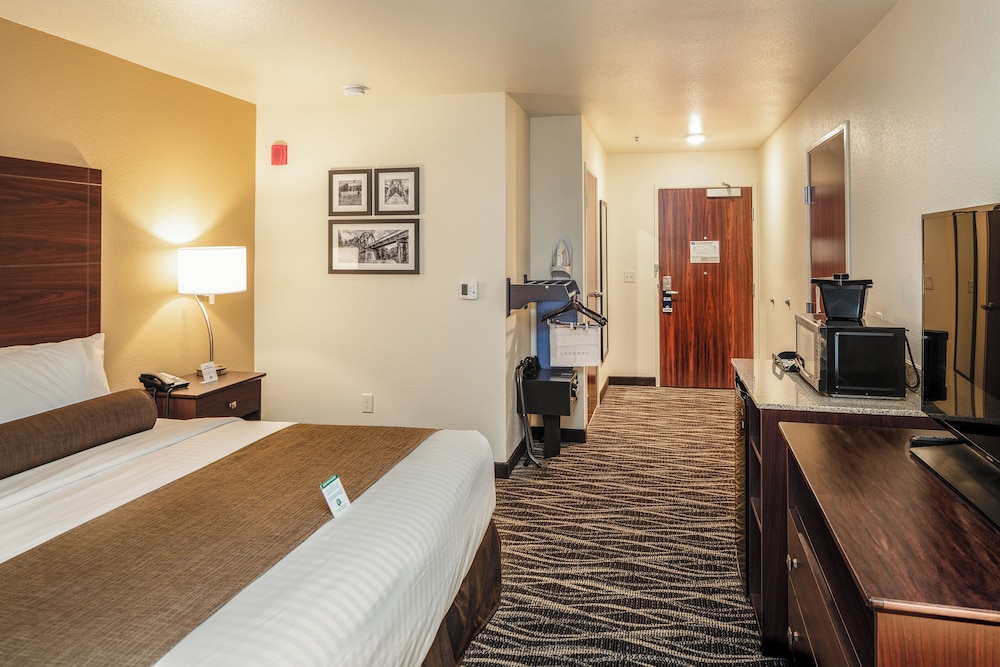 Cobblestone Inn & Suites Fairfield Bay - photo 15
