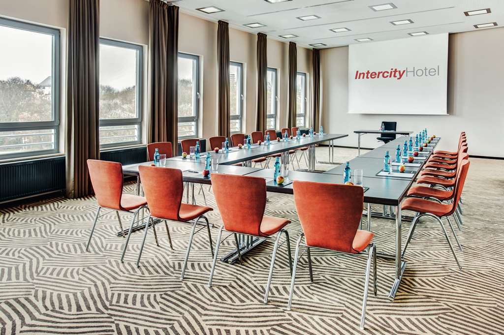 IntercityHotel Mainz, Germany - Meeting Room