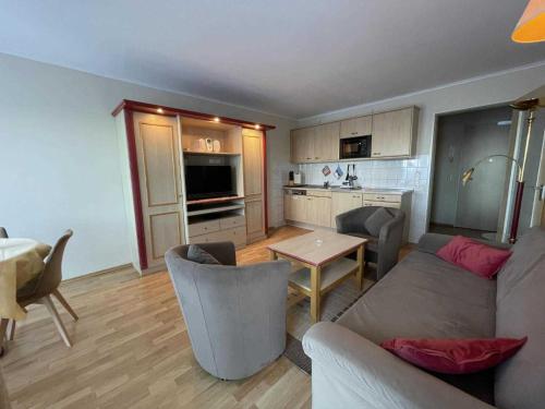 Haus Niedersachsen Apartment 1 — 4-Star Luxury Hotel in Timmendorfer Strand, Germany