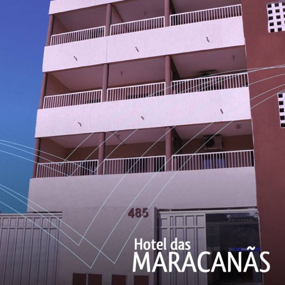 Pousada das Maracanãs — hotel in Maracanau