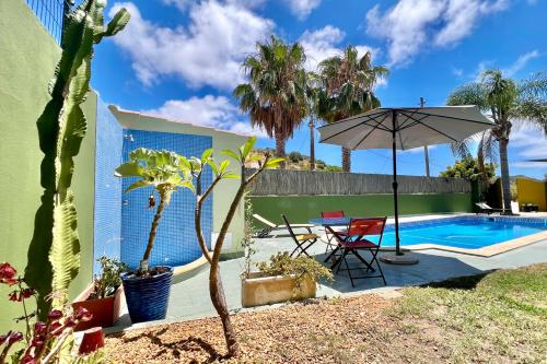 Private renovated APT w pool 3m to praia da Luz — 4-Star Luxury Hotel in Lagos, Portugal