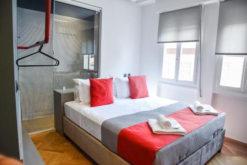 CentraL44 LoL RooM Ermou Street — 4-Star Luxury Hotel in Athens, Greece