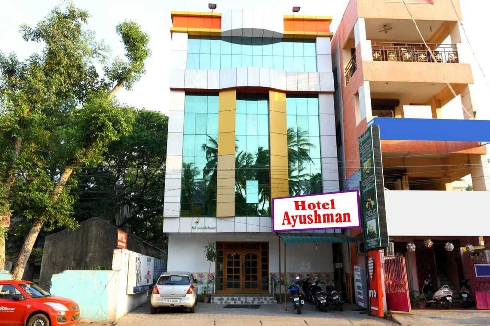 Hotel Ayushman in Puducherry, India