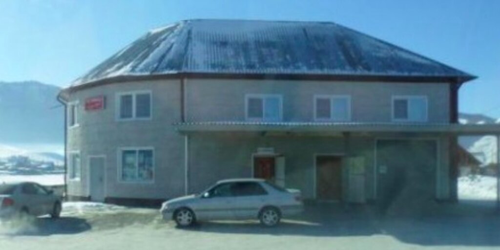 Nadezda Hotel in Ust'-Kan, Russia