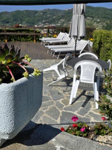 A.R.L.A. House — 4-Star Luxury Hotel in Cogorno, Italy