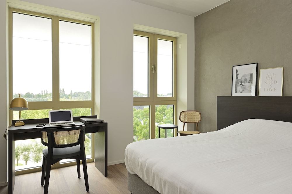 Parkhotel Waregem - carbon neutral hotel in Waregem