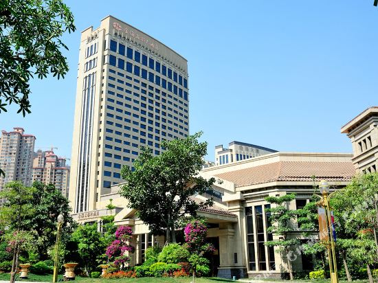 Joyhome Grand Hotel in Panzhihua, People's Republic of China