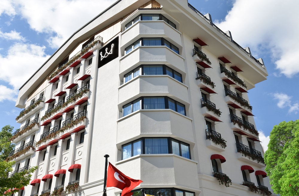 Mega Residence Ankara — 5-Star Luxury Hotel in Ankara, Turkey