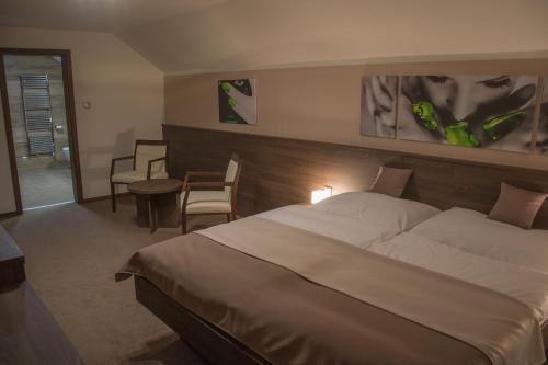 Restaurace a Penzion U Klásků in Olomouc, Czech Republic